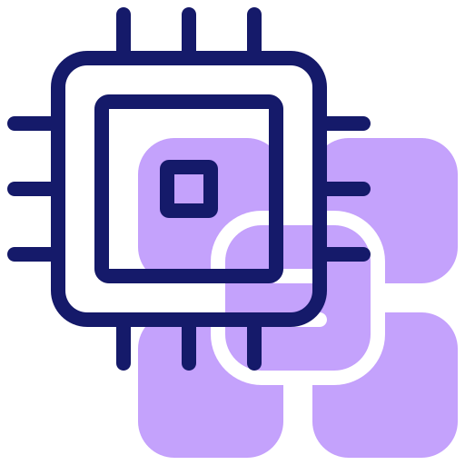 Circuit icon