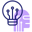 Machine learning 图标 64x64