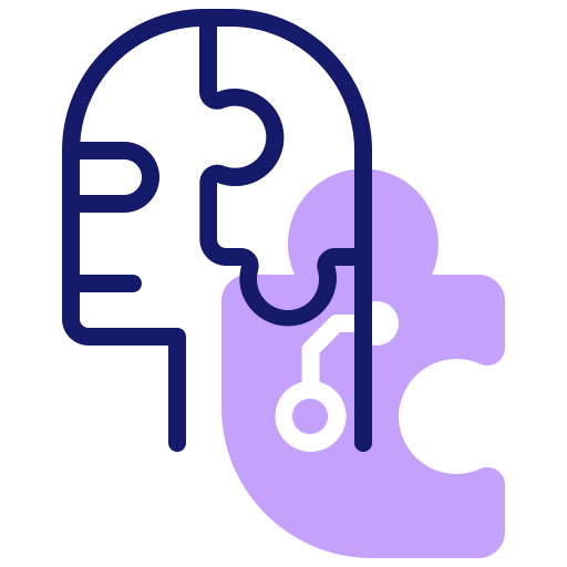 Artificial intelligence 图标