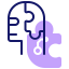 Artificial intelligence 图标 64x64