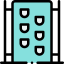 Climbing wall icon 64x64