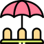 Umbrella icon 64x64