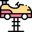 Spring swing rider icon 64x64