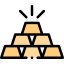 Gold Ingots icon 64x64