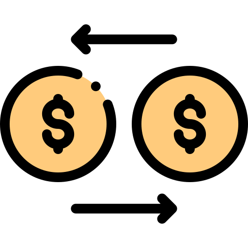 Transfer icon