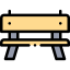 Bench icon 64x64
