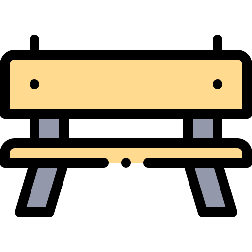 Bench icon