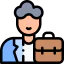 Businessman icon 64x64