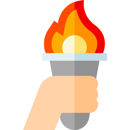 Torch icon
