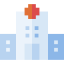 Hospital icon 64x64