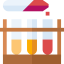 Test tube icon 64x64