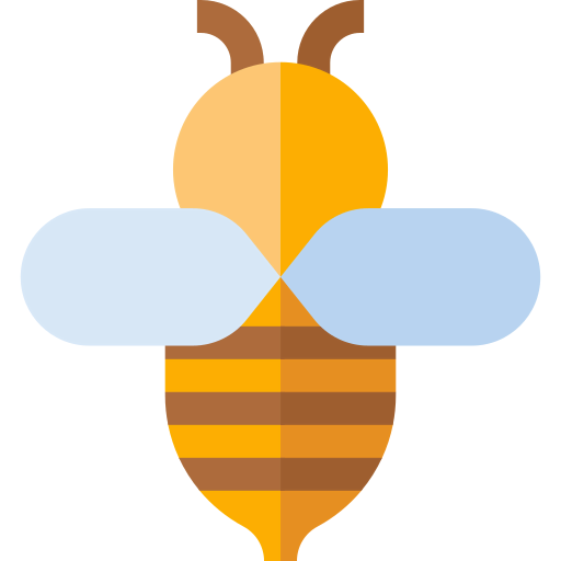 Bee icon