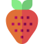 Strawberry icon 64x64