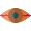 Red eyes アイコン 64x64