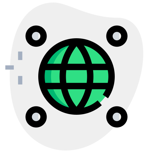 Internet icône