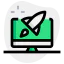 Rocket icon 64x64