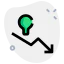Chart icon 64x64