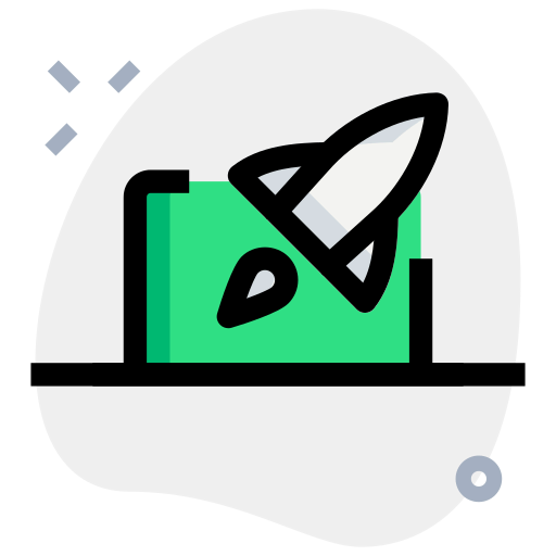 Rocket icon
