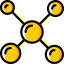 Atoms ícone 64x64