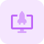 Monitor 图标 64x64