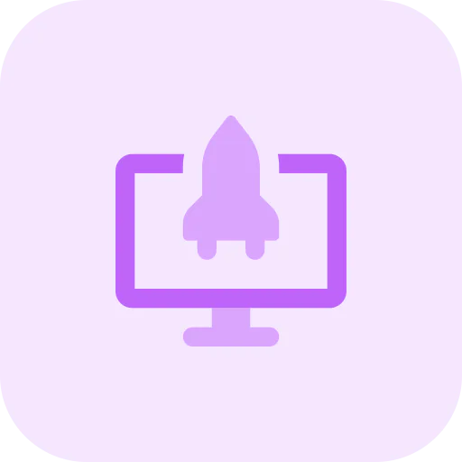 Monitor アイコン