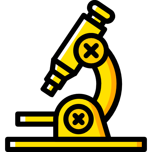 Microscope icon