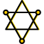 Pentagram icon 64x64