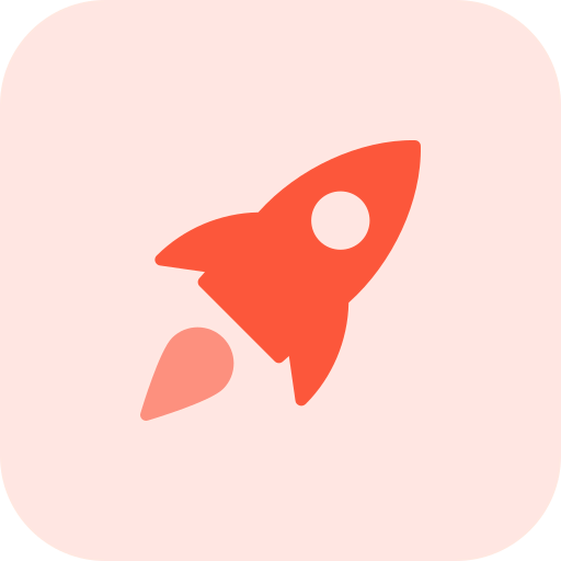 Rocket icon