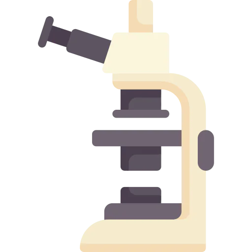 Microscope icon