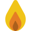 Fire icon 64x64