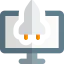 Monitor icon 64x64