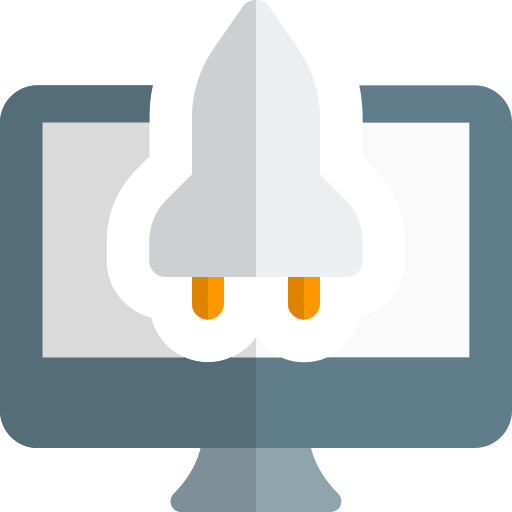 High performance ícono