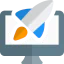 Rocket іконка 64x64