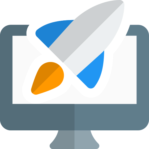 Rocket icon