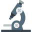 Microscope icon 64x64