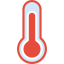 Thermometer icon 64x64