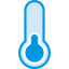 Thermometer ícono 64x64