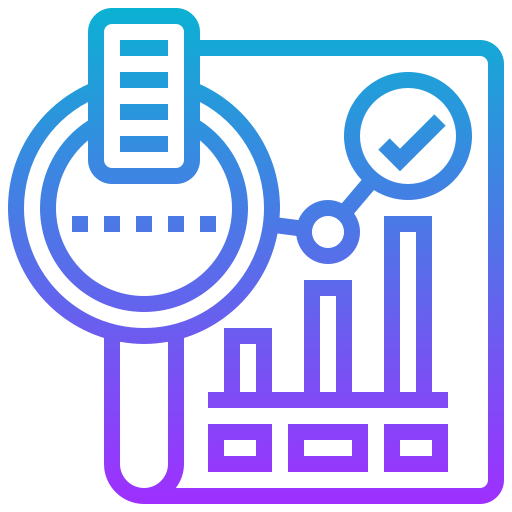 Data analytics Symbol