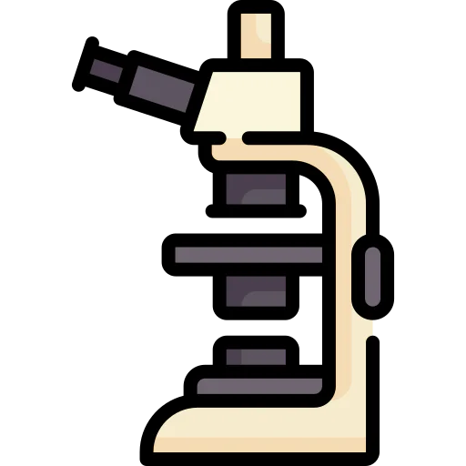 Microscope іконка