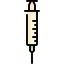 Syringe icon 64x64