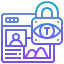 Data protection 图标 64x64