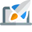 Rocket ícono 64x64