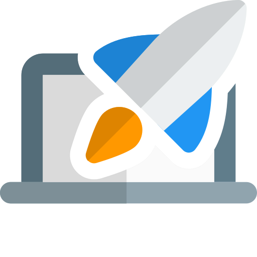 Rocket icon