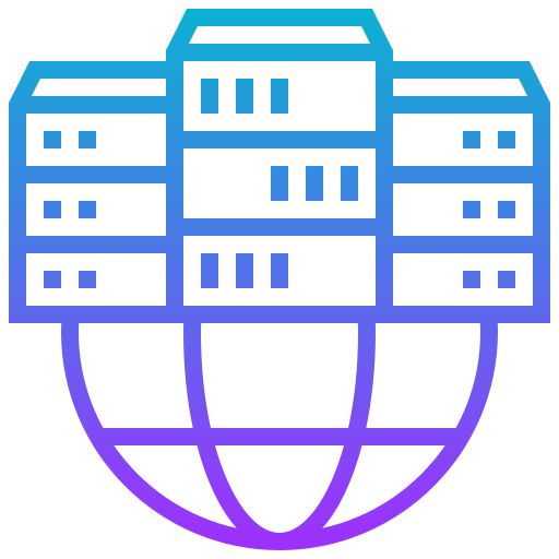 Global server icon