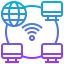 Network connection Ikona 64x64