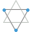 Pentagram biểu tượng 64x64