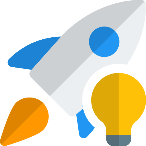 Rocket icon
