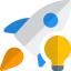 Rocket ícono 64x64