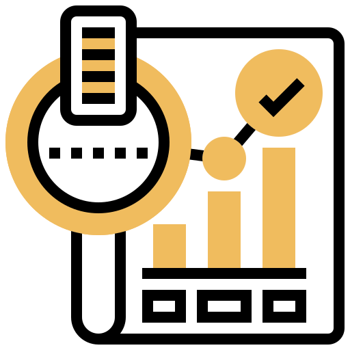 Data analytics 图标