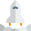 Rocket ícono 64x64